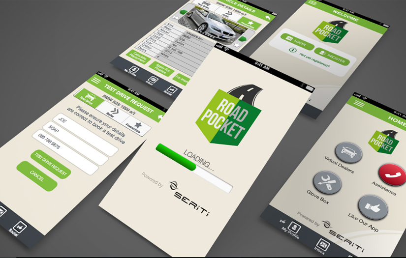 Buying & Selling of Old and New Motors screenshot 1